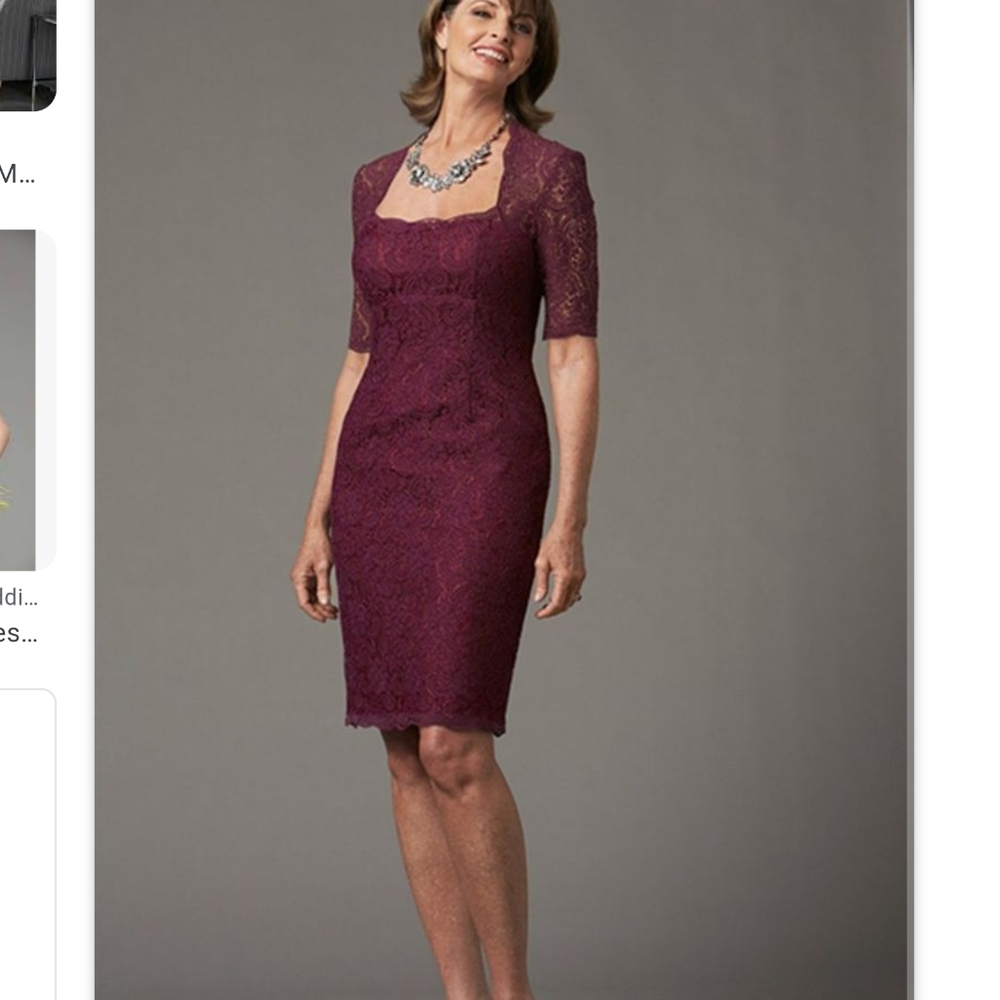 Watters & watters Mother of the bride dress